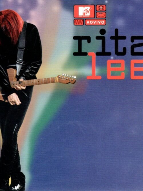 Cd Rita Lee - Mtv Ao Vivo
