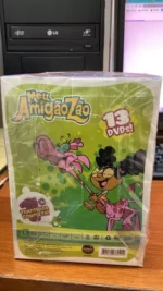 Box 13 Dvd's Meu Amigãozão - 1 Temporada Completa - Imagem 3