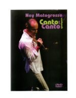 DVD NEY MATOGROSSO - Canto Em Qualquer Canto - Imagem 3