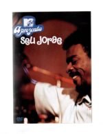Dvd Seu Jorge - Mtv Apresenta - Imagem 3