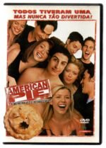 Dvd American Pie - A Primeira Vez É Inesquecível...