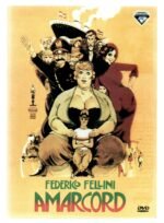 DVD Amarcord