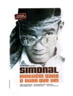 DVD SIMONAL - NINGUÈM SABE O DURO QUE DEI - Imagem 3