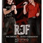 Dvd Ricardo E João Fernando - Ao Vivo Em Americana