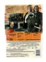 Dvd O Caçador de Zumbis - MARTIN COPPING - Imagem 2