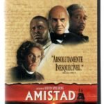 DVD Amistad - Steven Spielberg