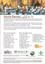 Dvd Duplo Inezita Barroso - Cabocla Eu Sou / Raro - - Imagem 2