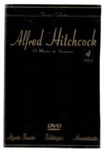 Dvd Alfred Hitchcock - O Mestre Do Suspense - Imagem 3