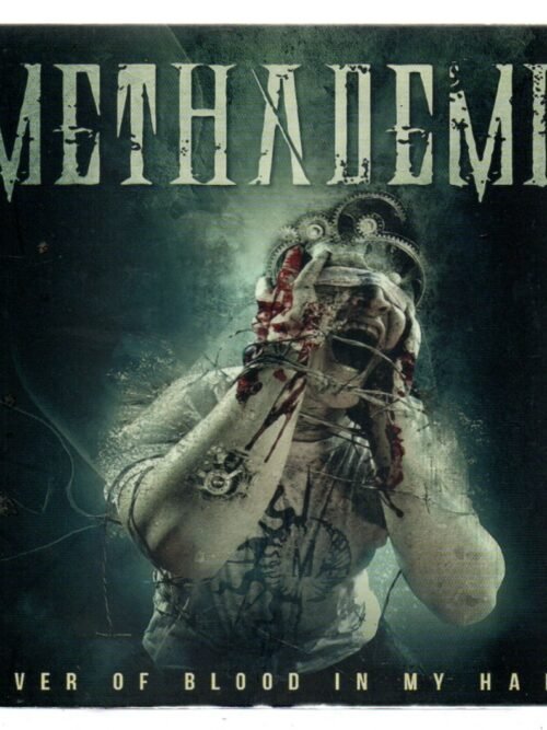 CD METHADEMIC-RIVER OF BLOOD IN MY HANDS