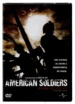 Dvd American Soldiers - A Vida Em Um Dia - Imagem 3