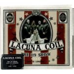 BOX LACUNA COIL- THE 119 SHOW LIVE IN LIONDON