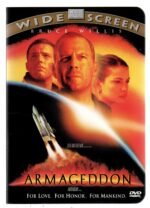 Dvd Armageddon - Imagem 3