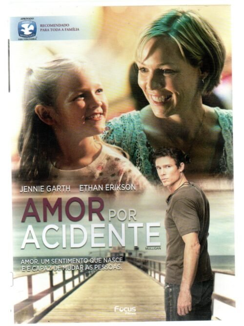 Dvd Amor Por Acidente