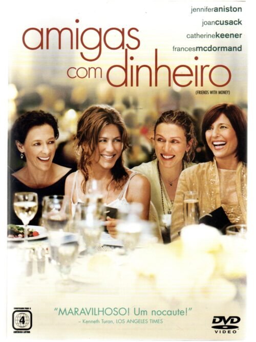 Dvd Amigas Com Dinheiro