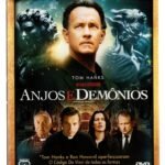 Dvd Anjos E Demônios - Tom Hanks