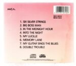 Cd B. B King - Six Silver Strings - Imagem 2
