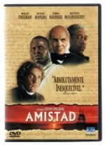 DVD Amistad - Steven Spielberg - Imagem 3