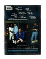 Dvd Nasi - Vivo Na Cena DIGIPACK - Imagem 2