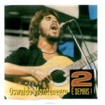 Cd Oswaldo Montenegro - 2 É Demais