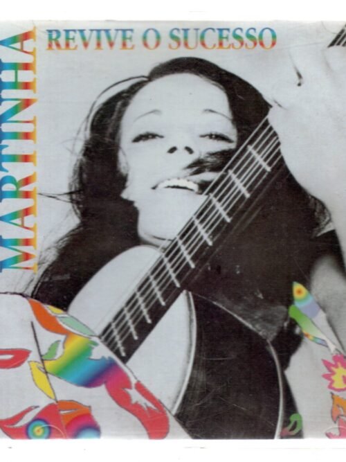 CD Martinha - Revive o Sucesso