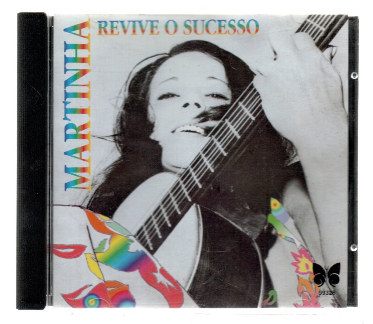 2b97e627bcc404fd9eed94887ba0442a.jpg CD Martinha - Revive o Sucesso - Imagem 1