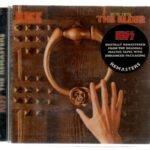 CD KISS music from The Elder