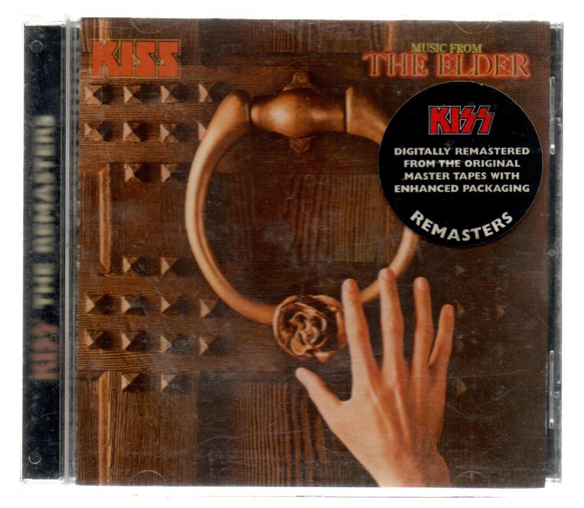 2c25853f65d35f64c8c481c61e4cc449.jpg CD KISS music from The Elder - Imagem 1