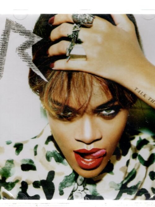 Cd Rihanna Talk That Talk