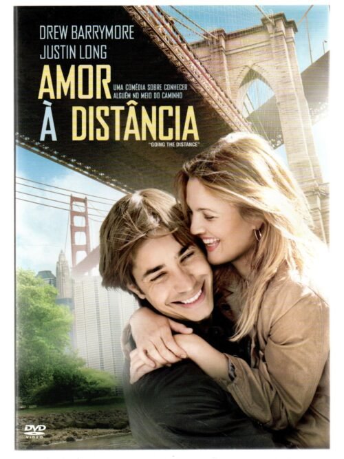 Dvd Amor Á Distancia