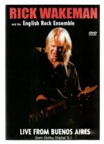 Dvd - Rick Wakeman - Live From Buenos Aires - Imagem 3