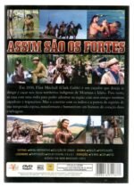 Dvd Assim São Os Mais Fortes - Imagem 2