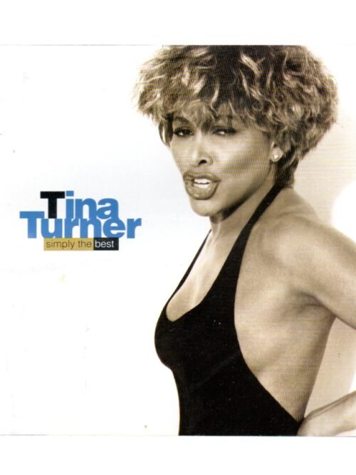 Cd Tina Turner - Simple the best