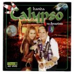 Cd Banda Calypso - Na Amazônia