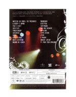 DVD NEY MATOGROSSO E PEDRO LUIS E A PAREDE - VAGABUNDO AO VIVO - Imagem 2