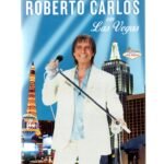 DVD ROBERTO CARLOS - EM LAS VEGAS