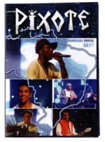 Dvd Pixote - Obrigado, Brasil - Imagem 3