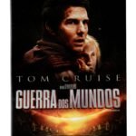 Dvd Duplo Guerra Dos Mundos - Tom Cruise