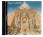 CD Iron Maiden - Powerslave
