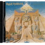 CD Iron Maiden - Powerslave