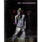 Dvd Ney Matogrosso - Inclassificaveis (pac)