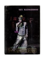 Dvd Ney Matogrosso - Inclassificaveis (pac)