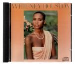 Cd Whitney Houston - YOU GIVE GOOD LOVE