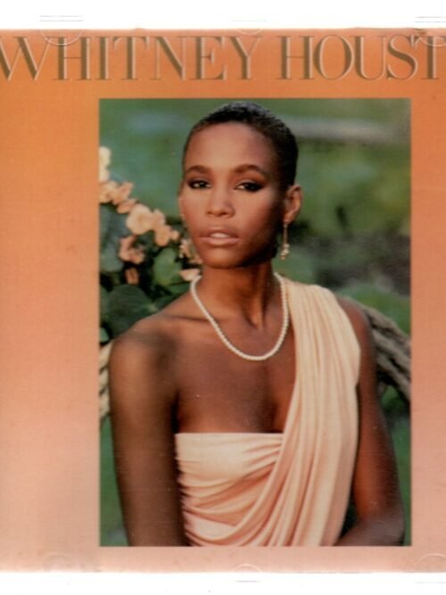 Cd Whitney Houston - YOU GIVE GOOD LOVE