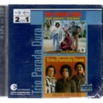 CD Trio parada dura - 2 em 1