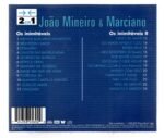 CD Joao Mineiro e Marciano 2 em 1 - Imagem 2