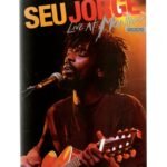 Dvd Seu Jorge - Live At Montreux 2005