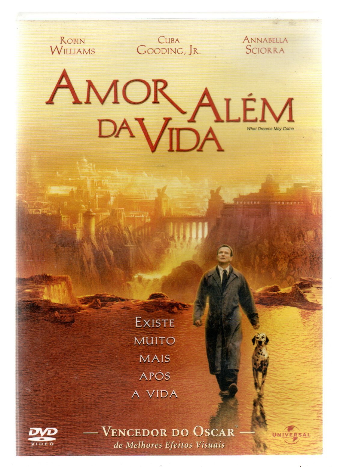 347b17a968fbf1b170d204b5f80cdea1.jpg Dvd Amor Além Da Vida - Robin Williams - Imagem 1
