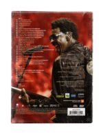 DVD DUPLO SEU JORGE - MÚSICA PARA CHURRASCO VOL.1 AO VIVO  - Imagem 2