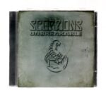 Cd Scorpions - Unbreakable