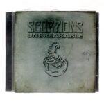 Cd Scorpions - Unbreakable